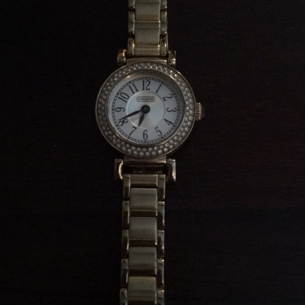 Coach ladies wristwatch